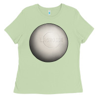 Matcha lacrosse ball Ladies Tee - texasbilliewilder
