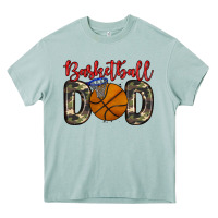 Arona basketball dad Heavy Core Tee - Zillion Design Studio