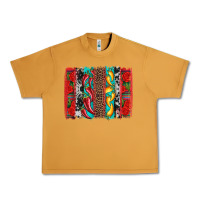 Peanut Butter cinco de mayo vibes brushstrokes Urban Heavy Tee - Artiststas
