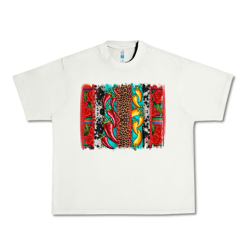 Cinco De Mayo Vibes Brushstrokes Urban Heavy Tee by Artiststas | Teevron