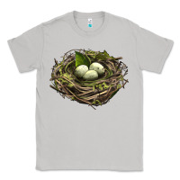 Moon Dust Bird Nest With Eggs Classic Tee - LillyAllenDesigns