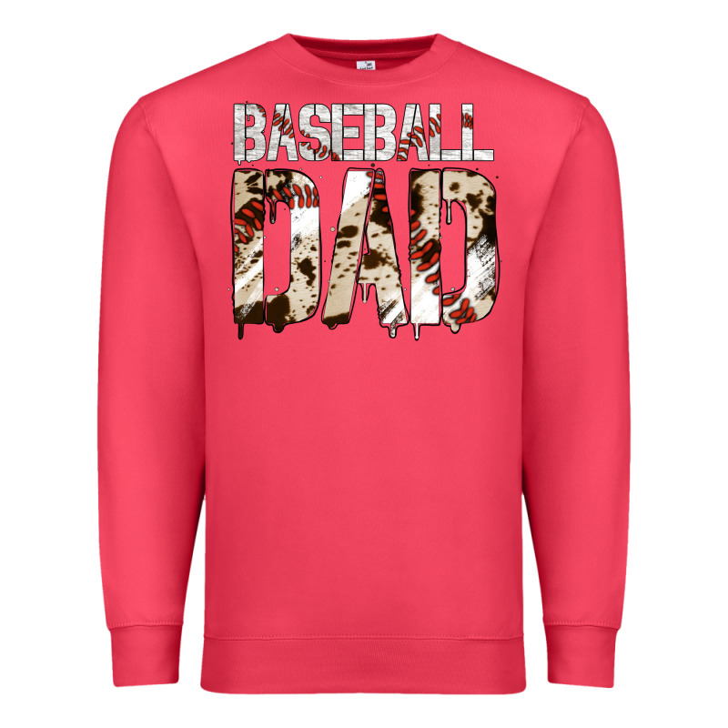 Baseball American Dad Premium Sweatshirt by Bettercallsaul | Teevron