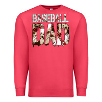 Cardinal Baseball American Dad Premium Sweatshirt - Bettercallsaul