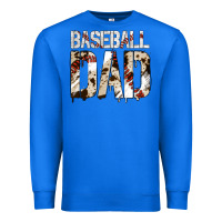 True Royal Baseball American Dad Premium Sweatshirt - Bettercallsaul