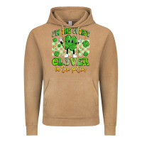 Vintage Camel i'm the cutest clover in the patch artiststas Vintage Hoodie - Artiststas