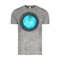 Cloud Rock gemstone Vintage Tee - JahusDesignShop