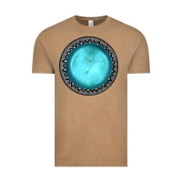 Vintage Coffee gemstone Vintage Tee - JahusDesignShop