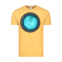 Vintage Mustard gemstone Vintage Tee - JahusDesignShop