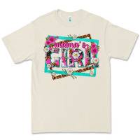 Bone mamas girl Premium Tee - texasbilliewilder