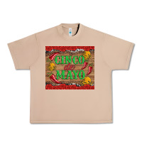 Burro cinco de mayo Urban Heavy Tee - Artiststas