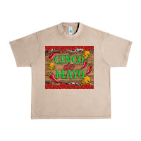French Oak cinco de mayo Urban Heavy Tee - Artiststas