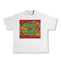 Lunar Rock cinco de mayo Urban Heavy Tee - Artiststas