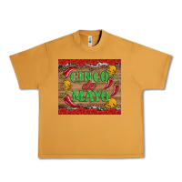Peanut Butter cinco de mayo Urban Heavy Tee - Artiststas