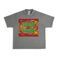 Tornado cinco de mayo Urban Heavy Tee - Artiststas