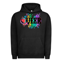 Pigment Black Queer Urban Hoodie - CowGirlArtShop