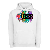 Pigment Lunar Rock Queer Urban Hoodie - CowGirlArtShop