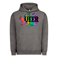 Pigment Tornado Queer Urban Hoodie - CowGirlArtShop