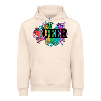 Sandshell Queer Urban Hoodie - CowGirlArtShop