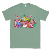 Sage western cancer  coffee cups with ribbons Classic Tee - AdoDesignShop