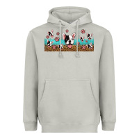 Moon Dust french bulldogs Heavyweight Hoodie - Jasminsmagicworld