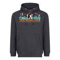 Smoke french bulldogs Heavyweight Hoodie - Jasminsmagicworld