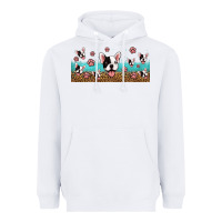 French Bulldogs Heavyweight Hoodie | Teevron