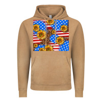 Vintage Camel basic sunflower and leopard Vintage Hoodie - AdoDesignShop