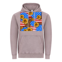 Vintage Zinc basic sunflower and leopard Vintage Hoodie - AdoDesignShop