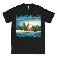 Black christmas cookie jar Classic Tee - Jasminsmagicworld