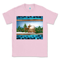 Bubblegum Pink christmas cookie jar Classic Tee - Jasminsmagicworld