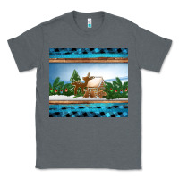 Charcoal Heather christmas cookie jar Classic Tee - Jasminsmagicworld