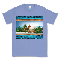 Colony Blue christmas cookie jar Classic Tee - Jasminsmagicworld