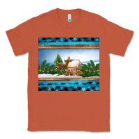 Copper christmas cookie jar Classic Tee - Jasminsmagicworld