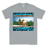 Heather Grey christmas cookie jar Classic Tee - Jasminsmagicworld