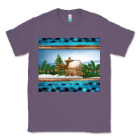 Lavender christmas cookie jar Classic Tee - Jasminsmagicworld