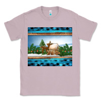 Lilac christmas cookie jar Classic Tee - Jasminsmagicworld