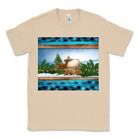 Mushroom christmas cookie jar Classic Tee - Jasminsmagicworld