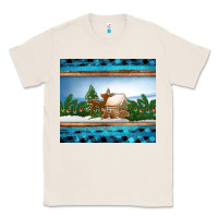 Natural christmas cookie jar Classic Tee - Jasminsmagicworld