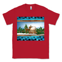 Red christmas cookie jar Classic Tee - Jasminsmagicworld