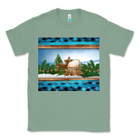 Sage christmas cookie jar Classic Tee - Jasminsmagicworld