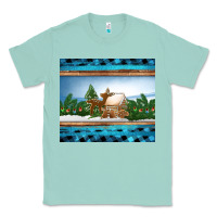 Seafoam christmas cookie jar Classic Tee - Jasminsmagicworld