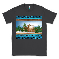 Smoke christmas cookie jar Classic Tee - Jasminsmagicworld