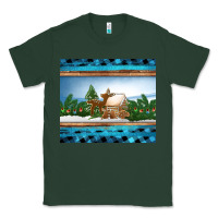 Sports Green christmas cookie jar Classic Tee - Jasminsmagicworld