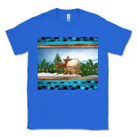 True Royal christmas cookie jar Classic Tee - Jasminsmagicworld