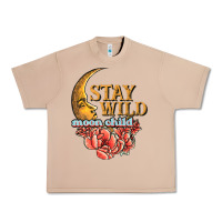 Burro stay wild moon child Urban Heavy Tee - JahusDesignShop
