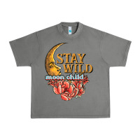 Tornado stay wild moon child Urban Heavy Tee - JahusDesignShop