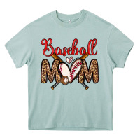 Arona baseball mom Heavy Core Tee - Zillion Design Studio