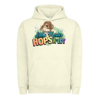 Pigment Pistachio Little mister hops a lot Easter day Urban Hoodie - HowdyJamesFarm