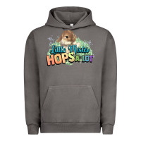 Pigment Tornado Little mister hops a lot Easter day Urban Hoodie - HowdyJamesFarm