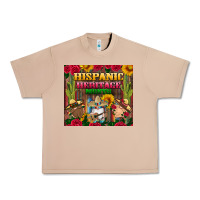 Burro hispanic heritage month gnomes tumbler Urban Heavy Tee - BundleAndBundleShop